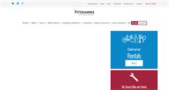 Desktop Screenshot of fitzharrismn.com